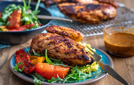 Peri Peri Chicken